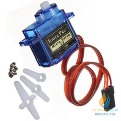 Động cơ sevor 180 độ loại nhỏ
