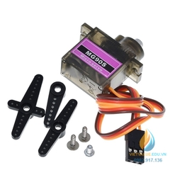 Động Cơ Servo MG90S