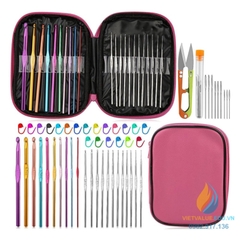 Bộ dụng cụ đan len