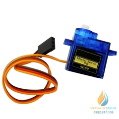 Động cơ sevor 180 độ loại nhỏ