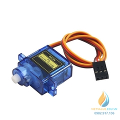 Động cơ sevor 180 độ loại nhỏ