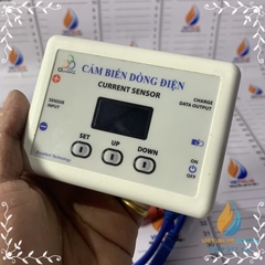Cảm biến dòng điện. Có màn hình