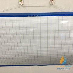 Bảng nhóm kích thước 40x60mm