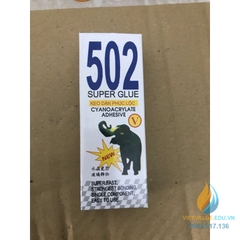 Keo 502 chai nhỏ 8g