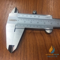 Thước kẹp cơ khí 0-150mm độ chia 0.02mm INSIZE 1205-1502S