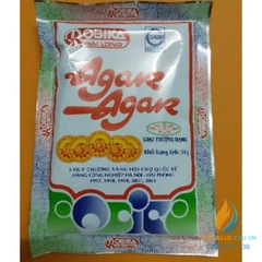 Thạch Agar (gói 50 gram)