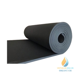 Tấm mút xốp foam màu đen