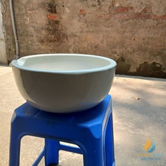 Cối chày sứ phi 300mm