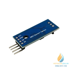 Cảm biến gia tốc