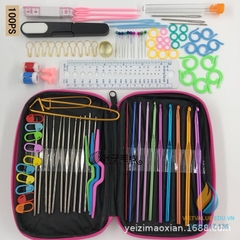 Bộ dụng cụ đan len