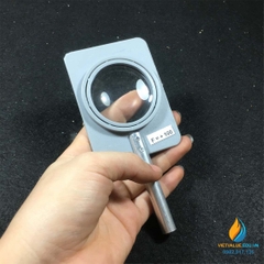 Thấu kính hội tụ tiêu cự 100mm