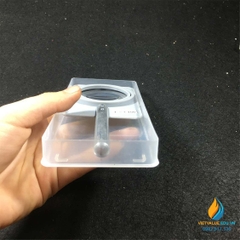 Thấu kính hội tụ tiêu cự 100mm