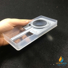 Thấu kính hội tụ tiêu cự 100mm