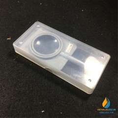 Thấu kính hội tụ tiêu cự 100mm