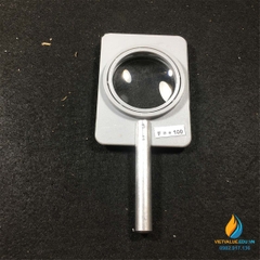 Thấu kính hội tụ tiêu cự 100mm
