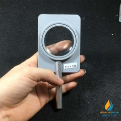 Thấu kính hội tụ tiêu cự 100mm