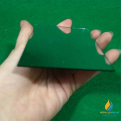 Gương phẳng nhỏ không đế, kích thước 10x15cm, gương phẳng thí nghiệm quang học