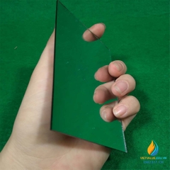 Gương phẳng nhỏ không đế, kích thước 10x15cm, gương phẳng thí nghiệm quang học