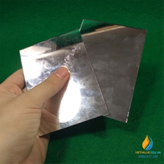 Gương phẳng nhỏ không đế, kích thước 10x15cm, gương phẳng thí nghiệm quang học