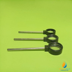 Ống hội tụ, thanh cắm, đường kính 4 cm, tiêu cự 10cm