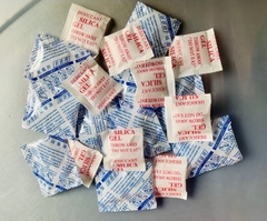 Gói hút ẩm Silica