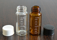 Chai nâu bầu dưới công tơ hút 10ml, chai thủy tinh đựng mẫu, chai lọ thủy tinh
