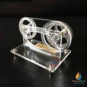 Mô hình truyền chuyển động bằng dây cuaroa 2