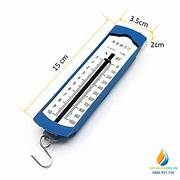 Lực kế lò xo dùng trong thí nghiệm cơ học, giới hạn đo 2.5N