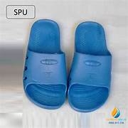 Dép SPU chống tĩnh điện chống trượt, khử mùi, chỉ số chống tĩnh điện 6 đến 8