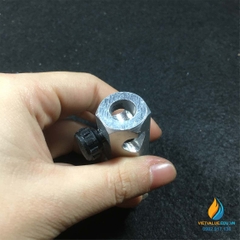 Khớp nối chữ thập 2 chiều