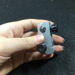 Khớp nối chữ thập 2 chiều