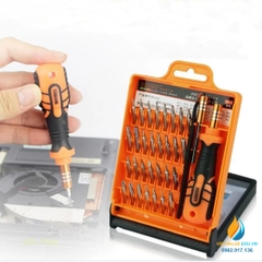 Bộ tua vít đa năng cầm tay, 32 món JL-1166