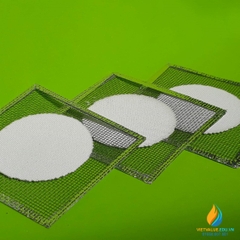 Lưới Amiang cách nhiệt viền bạc, kích thước 20x20cm