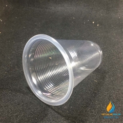 Cốc nhựa dùng 1 lần, đóng gói túi 100 cốc, dung tích 150ml, dụng cụ sáng tạo khoa học