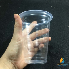 Cốc nhựa dùng 1 lần, đóng gói túi 100 cốc, dung tích 150ml, dụng cụ sáng tạo khoa học