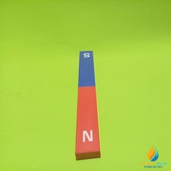 Nam châm thẳng, từ trường mạnh, kích thước 2cm x 18cm