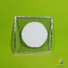 Lưới Amiang cách nhiệt viền bạc, kích thước 15x15cm