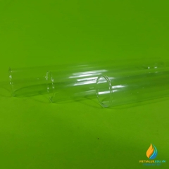 Ống nghiệm thủy tinh,không chia vạch,không nắp,40x200mm