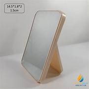 Gương phẳng có giá đỡ, dụng cụ phòng thực hành stem cho học sinh