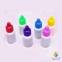Màu thực phẩm, đóng chai khoảng 10ml, nhiều màu khắc nhau, màu thực phẩm