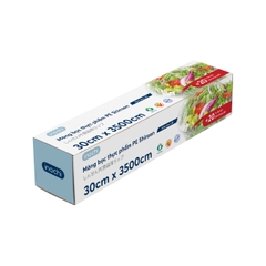 Màng nhôm bọc thực phẩm phòng thí nghiệm sinh học, dụng cụ thực hành khoa học stem