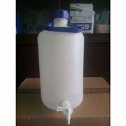 Bình chứa nước cất có vòi dung tích chứa 20000ml
