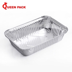 Khay nhôm một lần 650ml