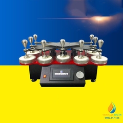 Máy kiểm tra hiệu suất chống khoan từ vải model YG819A