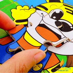 Bộ ghép trang bìa cứng