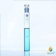 Ống so màu, có chia vạch 10mlx1