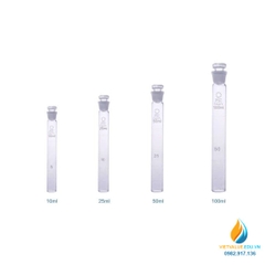 Ống so màu, có chia vạch 10mlx1