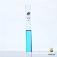 Ống so màu, có chia vạch 50mlx1