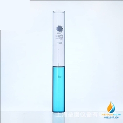 Ống so màu, có chia vạch 10mlx1