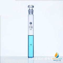 Ống so màu, có chia vạch 10mlx1